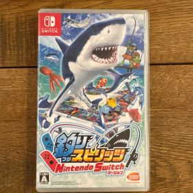 釣りスピリッツ Nintendo Switch バージョン