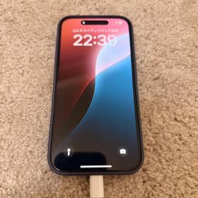 Apple iPhone 15 Pro 256GB SIMフリー