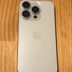 Apple iPhone 15 Pro 256GB 美品