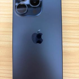 【おまけ付き】iPhone15 pro 128GB ブルーチタニウム