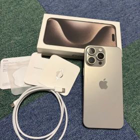 美品 Iphone 15 Pro Max 256GB