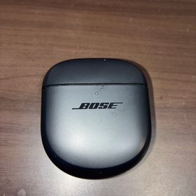ボーズ(BOSE)のBose QuietComfort Earbuds 2ブラック ケース(ヘッドフォン/イヤフォン)
