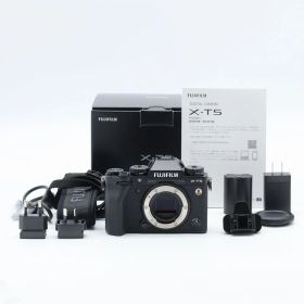 X-T5 ボディ ブラック