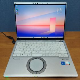 パナソニック(Panasonic)のレッツノート FV1 第11世代 i5 16GB ④(ノートPC)