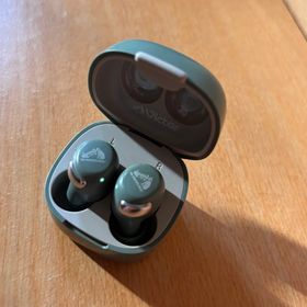 ビクター(Victor)のVictor HA-A30T2-G ワイヤレスイヤホン カナル式(ヘッドフォン/イヤフォン)