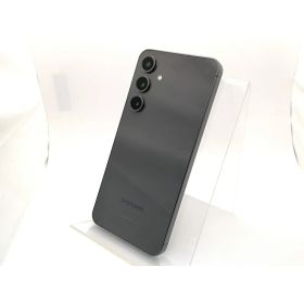 【中古】SAMSUNG 国内版 【SIMフリー】 Galaxy S24 FE グラファイト 8GB 128GB【秋葉3号】保証期間1ヶ月【ランクA】