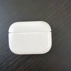 【ジャンク品】AirPods Pro本体 ホワイト 使用感あり