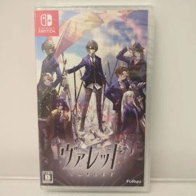 Switch ヴァレット/VARLET 通常版 未開封品