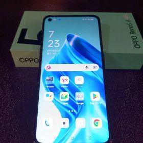 美品OPPO Reno5 A 128GB RAM 6GB送料込み！