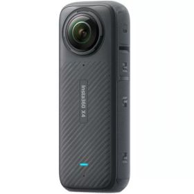 Insta360 X4 [ブラック] ビデオカメラ