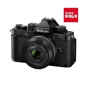 ニコン Zf 40mm f/2 SE レンズキット ブラック NIKON ミラーレス一眼カメラ フルサイズミラーレス Wi-Fi搭載 《納期約１−２週間》