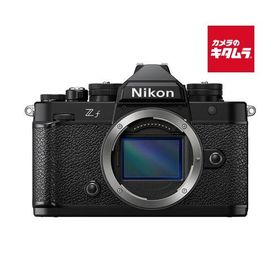 ニコン Zf ボディ ブラック NIKON ミラーレス一眼カメラ フルサイズミラーレス Wi-Fi搭載