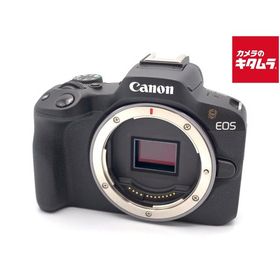 【中古】 【美品】 キヤノン EOS R50 ボディ ブラック