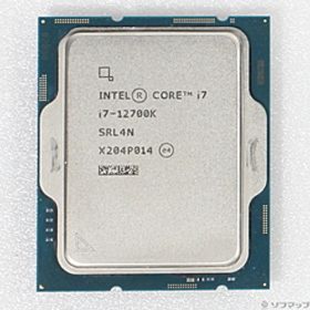 Core i7 12700K 〔3.6GHz／LGA 1700〕