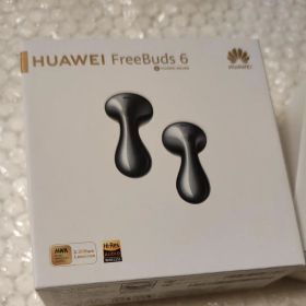 HUAWEI FreeBuds 6 ブラック