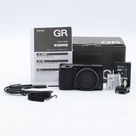 リコー(RICOH)のRICOH GR IIIx デジタルカメラ #4124(コンパクトデジタルカメラ)