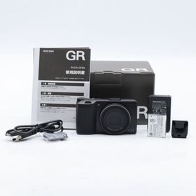 リコー(RICOH)のRICOH GR IIIx デジタルカメラ #4127(コンパクトデジタルカメラ)