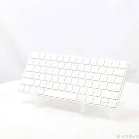 〔中古〕Apple(アップル) Magic Keyboard MLA22LL／A〔348-ud〕