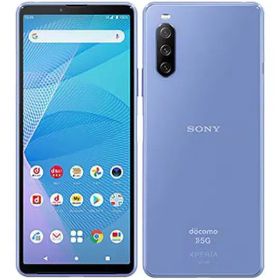 Xperia 10Ⅲ SIMフリー ブルー 128GB