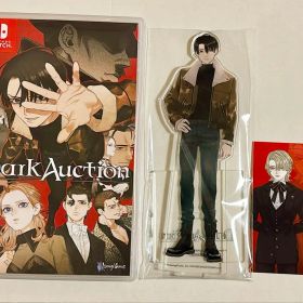 ダークオークション Nintendo Switch ソフト 特典