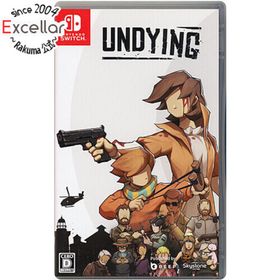 ニンテンドースイッチ(Nintendo Switch)のUndying(アンダイイング) Nintendo Switch ステッカーなし(家庭用ゲームソフト)