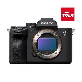 ソニー α7 IV ボディ [ILCE-7M4] SONY ミラーレス一眼カメラ フルサイズ ミラーレス 《納期約１−２週間》