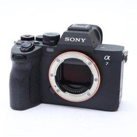《良品》SONY α7IV ボディ ILCE-7M4