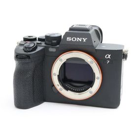 《良品》SONY α7IV ボディ ILCE-7M4