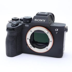 《良品》SONY α7IV ボディ ILCE-7M4