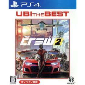 ザ クルー2 ユービーアイ・ザ・べスト／ＰＳ４(家庭用ゲームソフト)