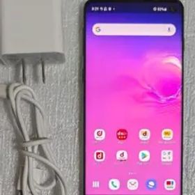 【美品】Galaxy S10/SC-03L