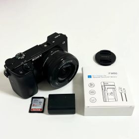 SONY α6000