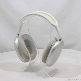ソフマップ 〔中古品〕 AirPods Max シルバー MGYJ3J／A【348】