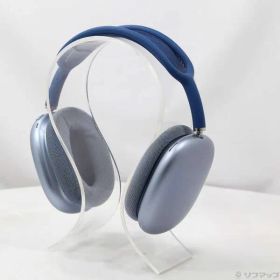ソフマップ 〔中古品〕 AirPods Max スカイブルー MGYL3J／A【349】