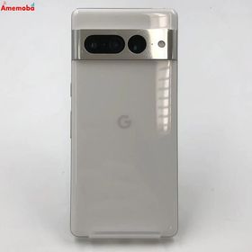 Google Pixel 7 Pro 128GB Snow GFE4J SoftBank版SIMフリ