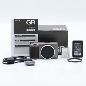 リコー(RICOH)のRICOH GR III Diary Edition デジタルカメラ #4133(コンパクトデジタルカメラ)