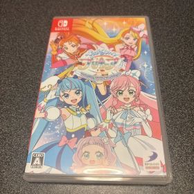 Switch ひろがるスカイ！プリキュア ひろがる!パズルコレクション