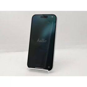 【中古】Apple mineo 【SIMフリー】 iPhone 16 128GB ホワイト MYDR3J/A【新宿2】保証期間1ヶ月【ランクA】