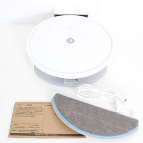 アイロボット(iRobot)のiRobot ルンバ コンボ Essential robot Y011260 ホワイト ロボット掃除機 アイロボット Roomba 本体(掃除機)
