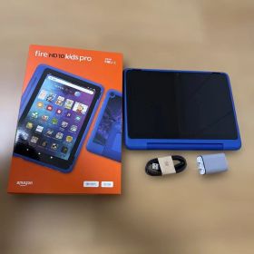 Amazon Fire HD 10 kids pro 第13世代 ダブレット