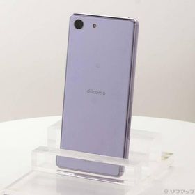 〔中古〕SONY(ソニー) Xperia Ace 64GB パープル SO-02L docomoロック解除SIMフリー〔269-ud〕