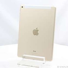 〔中古品〕 iPad Air 2 64GB ゴールド MH172J／A SoftBank ［9.7インチ液晶／Apple A8X］〔中古品〕 iPad Air 2 64GB ゴールド MH172J／A SoftBank ［9.7インチ液晶／Apple A8X］