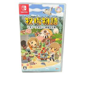 牧場物語 オリーブタウンと希望の大地 #ki