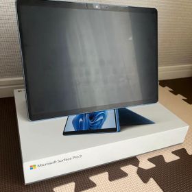 Surface Pro9、キーボード、ペン付き、付属品完備