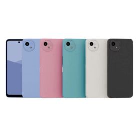 「新品」SIMフリー SHARP AQUOS wish5 量販版・docomo版 ユキ/スミ/ワカバ/ナデシコ/ミソラ 4GB/64GB 6.6インチ アクオスwish5 【即納】【あす楽】【プレゼント】 アクオスウィッシュ5