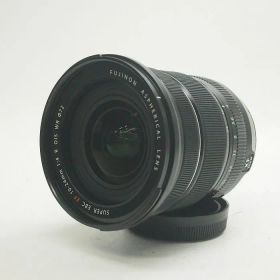 【中古】(フジフイルム) FUJIFILM XF10-24/4 R OIS WR
