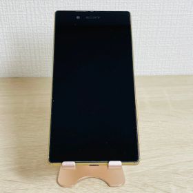 Xperia Z5 SO-01H docomo版 ゴールド｜32GB｜SIMロック解除済｜動作品