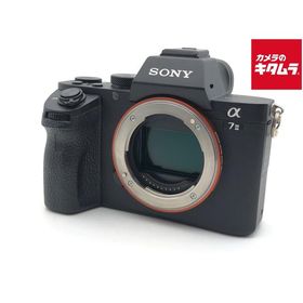 α7 II 新品 79,500円 中古 54,800円 | ネット最安値の価格比較