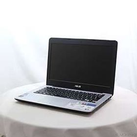 〔中古品〕 格安安心パソコン X302LA X302LA-5005S ブラック ［Core-i3-5005U (2GHz)／4GB／HDD500GB／13.3インチワイド／Windows10 Home(64ビット)］〔中古品〕 格安安心パソコン X302LA X302LA-5005S ブラック ［Core-i3-5005U (2GHz)／4GB／HDD500GB／13.3インチワイド／Windows10 Home(64ビット)］