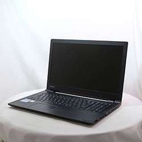 〔中古品〕 格安安心パソコン dynabook B25／31EB PB25-31ESKB ブラック ［Celeron 3865U (1.8GHz)／4GB／HDD500GB／15.6インチワイド／Windows10 Home(64ビット)］〔中古品〕 格安安心パソコン dynabook B25／31EB PB25-31ESKB ブラック ［Celeron 3865U (1.8GHz)／4GB／HDD500GB／15.6インチワイド／Windows10 Home(64ビット)］